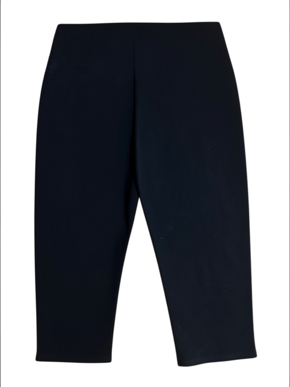 Teez Her Tummy Control Cropped Leggings Black XL